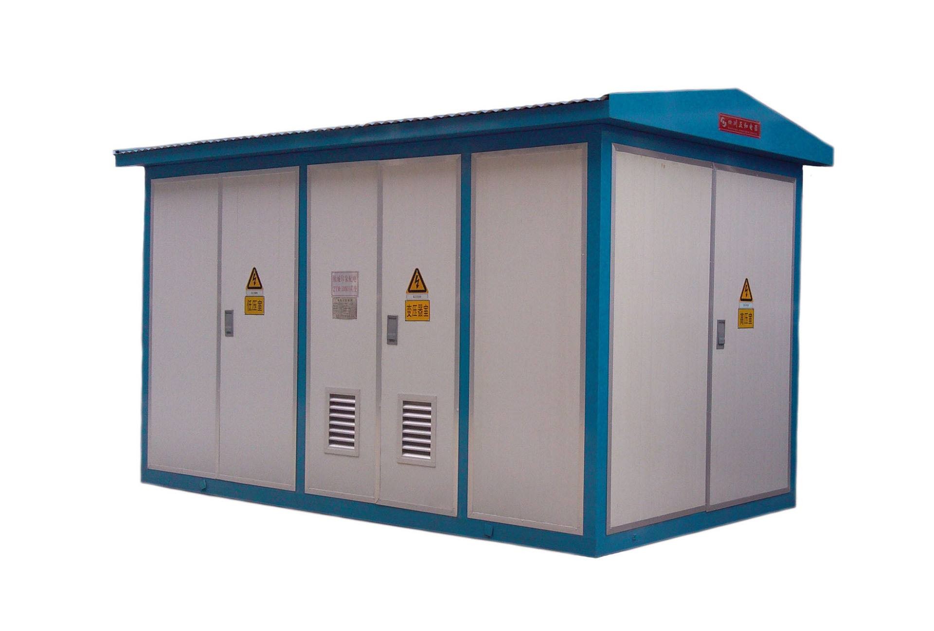 大石桥315KVA箱式变压器