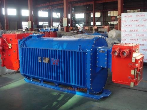 大石桥KS11矿用变压器