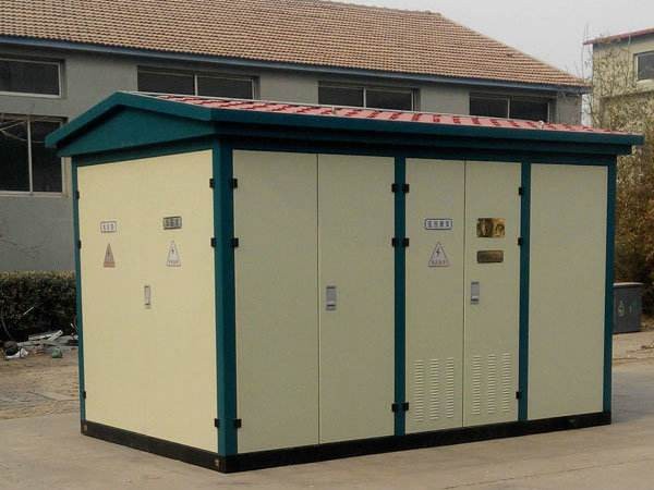 大石桥10KVA箱式变压器