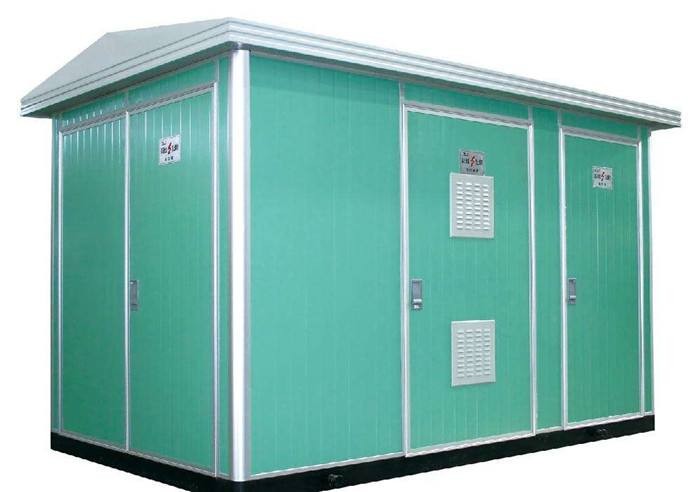 大石桥ZGS11-1600KVA箱式变压器