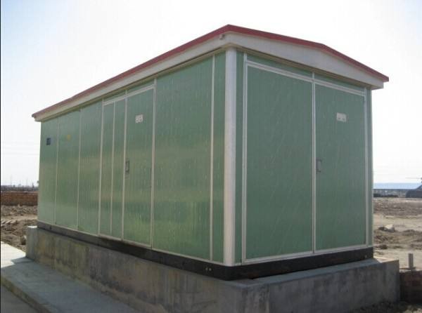 大石桥YBM-1000KVA箱式变压器