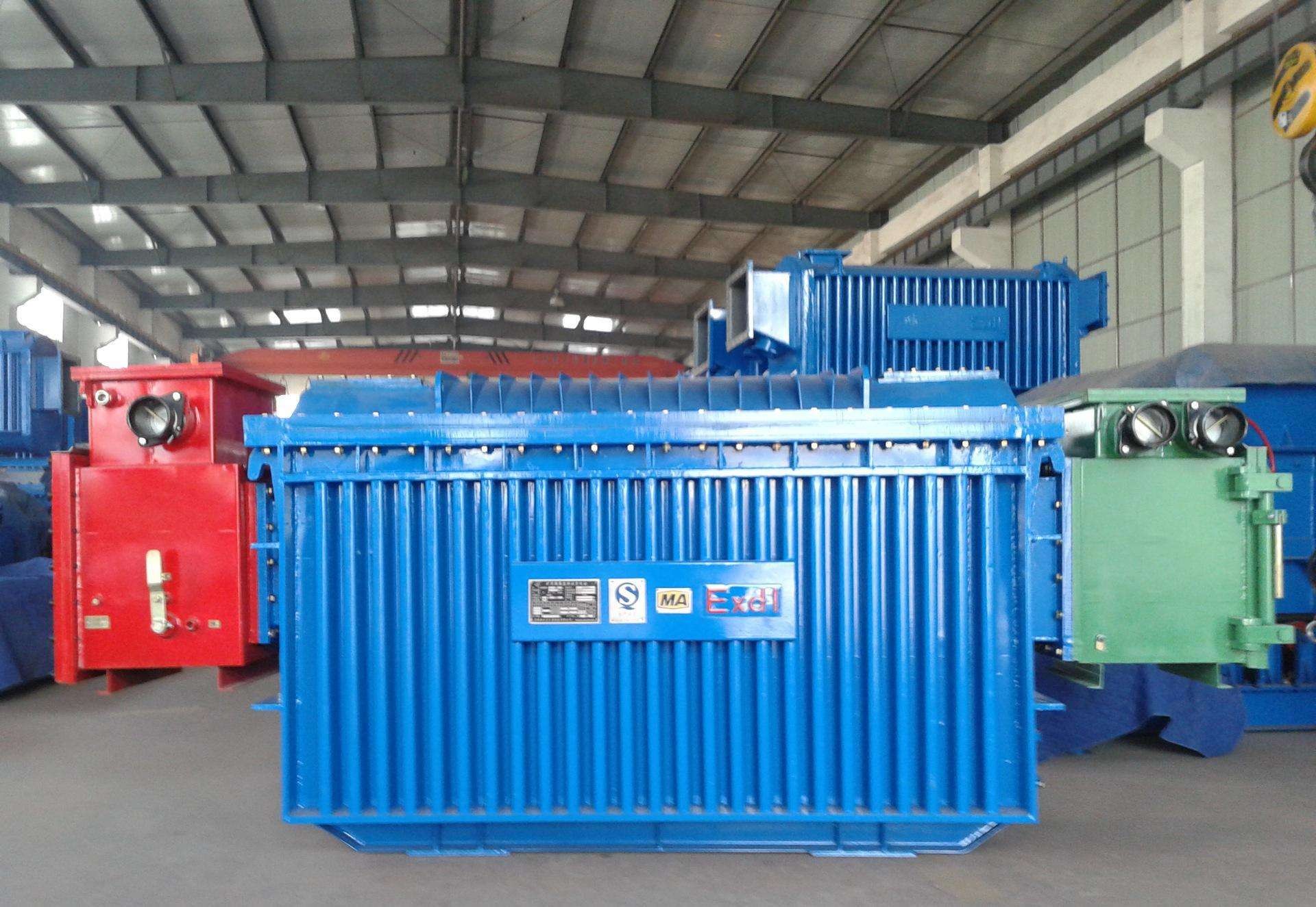 大石桥KS11-100KVA矿用变压器