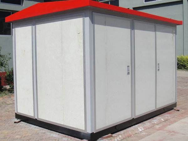 大石桥1000光伏箱式变压器