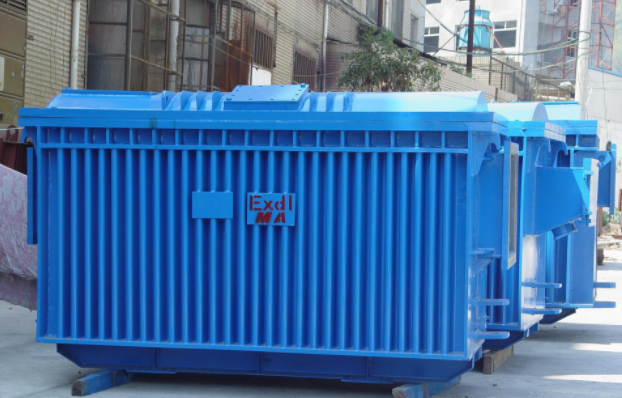 大石桥KS11-250KVA矿用变压器