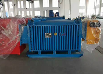 大石桥KSG-4VA矿用防爆变压器