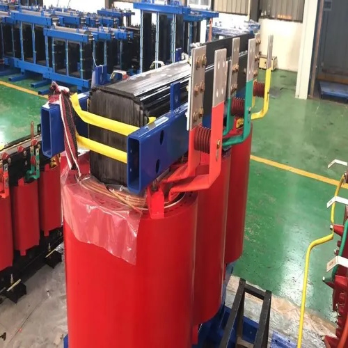 大石桥500KVA干式变压器