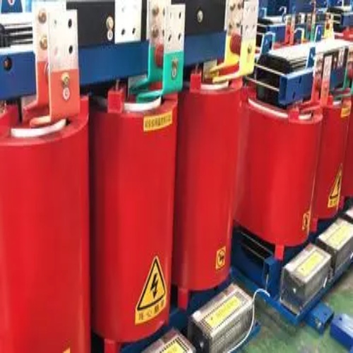 大石桥1000KVA干式变压器