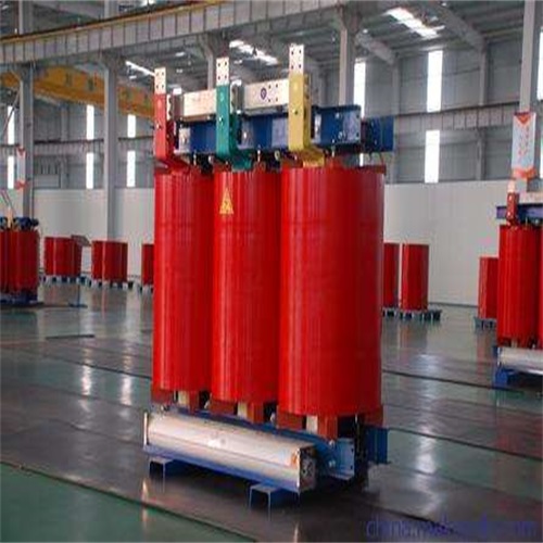 大石桥50KVA干式变压器